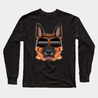 German Shepherd Long Sleeve T-Shirt